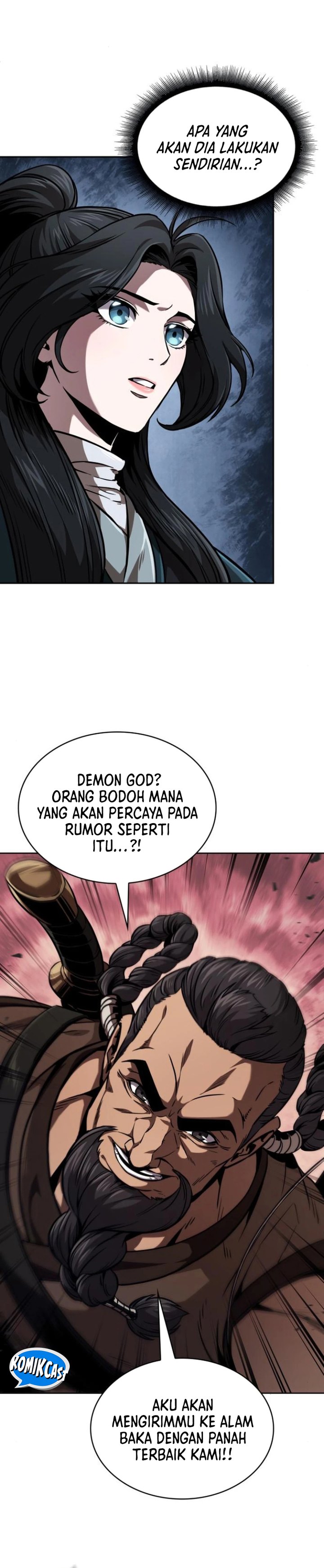 Nano Machine Chapter 247 Halaman 17