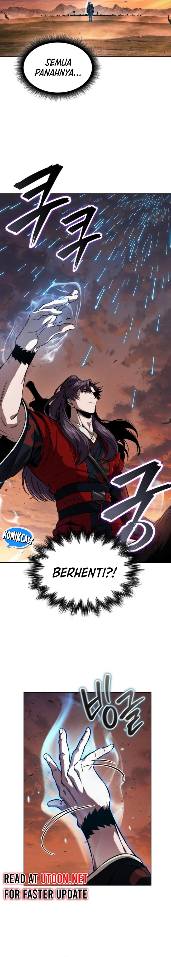 Nano Machine Chapter 247 Halaman 21