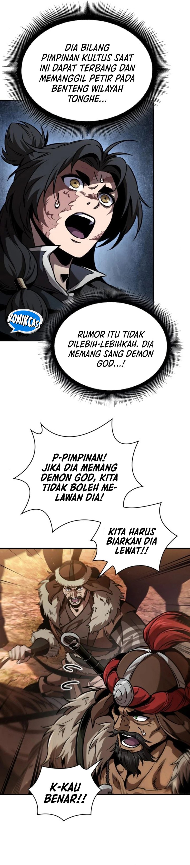 Nano Machine Chapter 247 Halaman 27