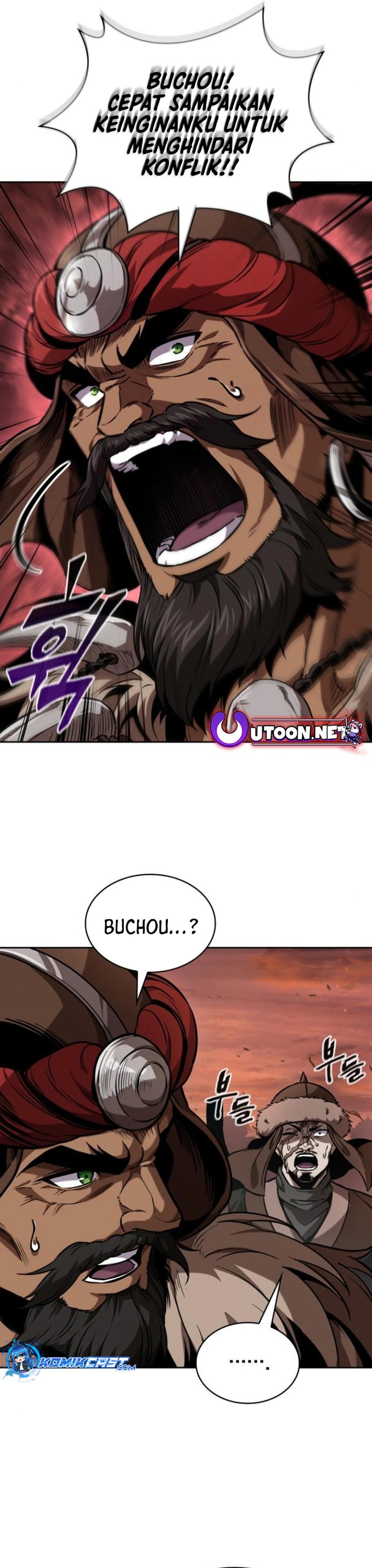 Nano Machine Chapter 247 Halaman 28