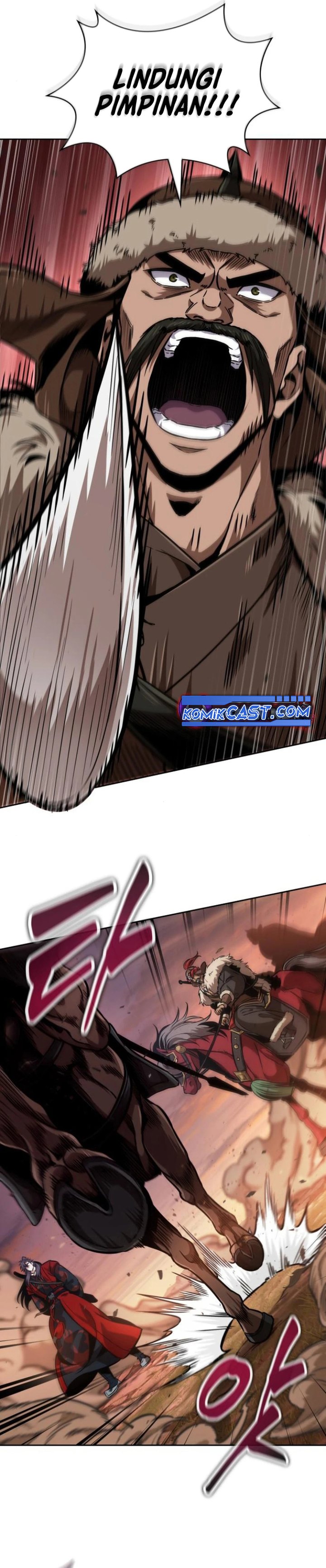 Nano Machine Chapter 247 Halaman 31