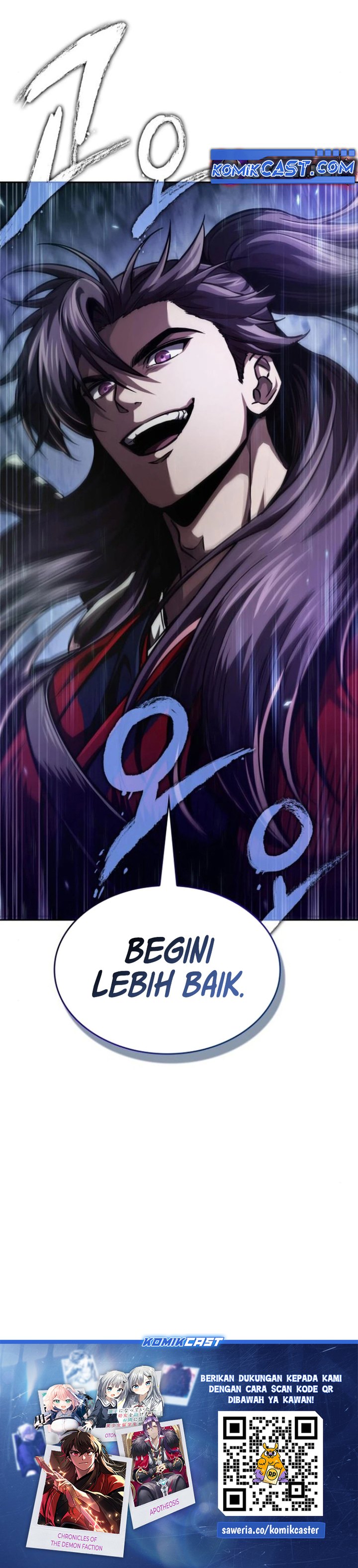 Nano Machine Chapter 247 Halaman 34