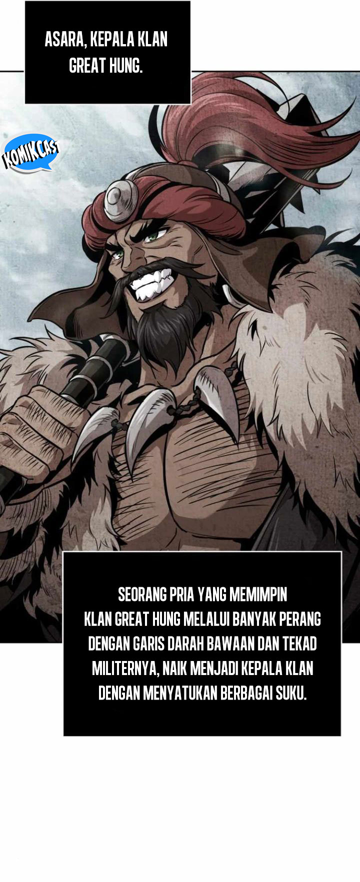 Nano Machine Chapter 248 Halaman 5