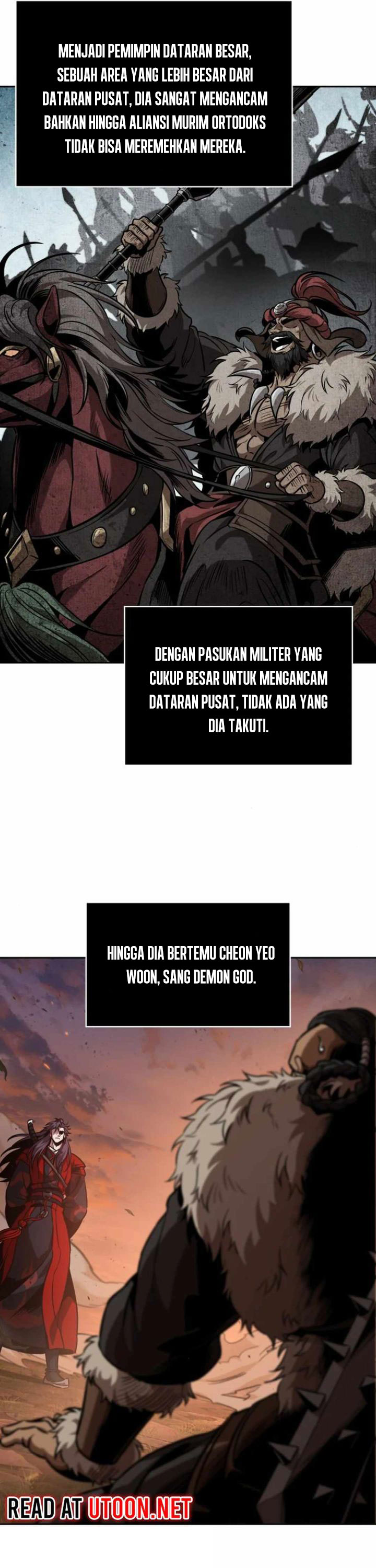 Nano Machine Chapter 248 Halaman 6