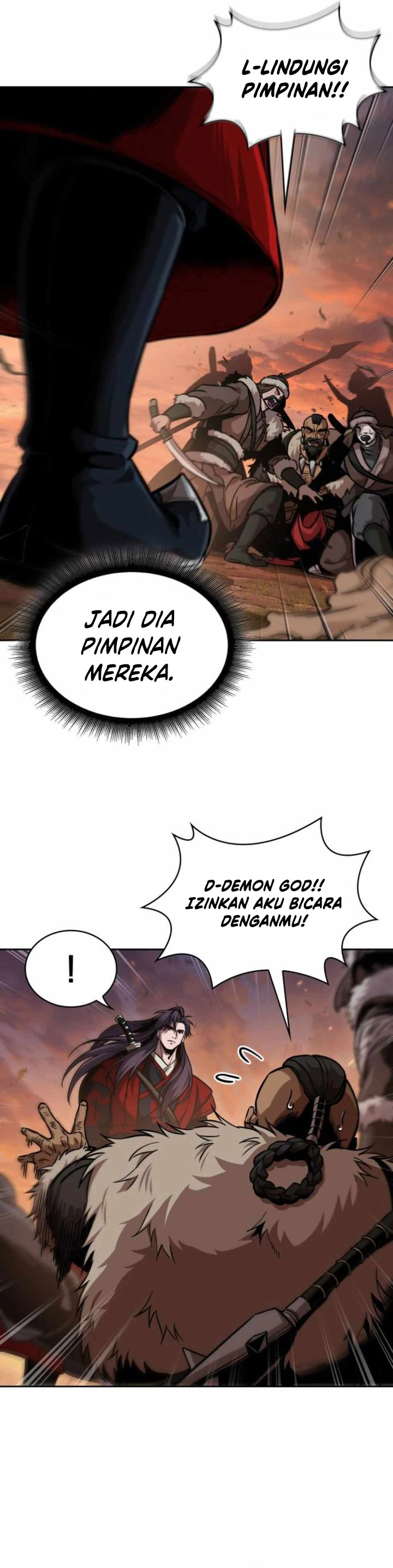 Nano Machine Chapter 248 Halaman 9