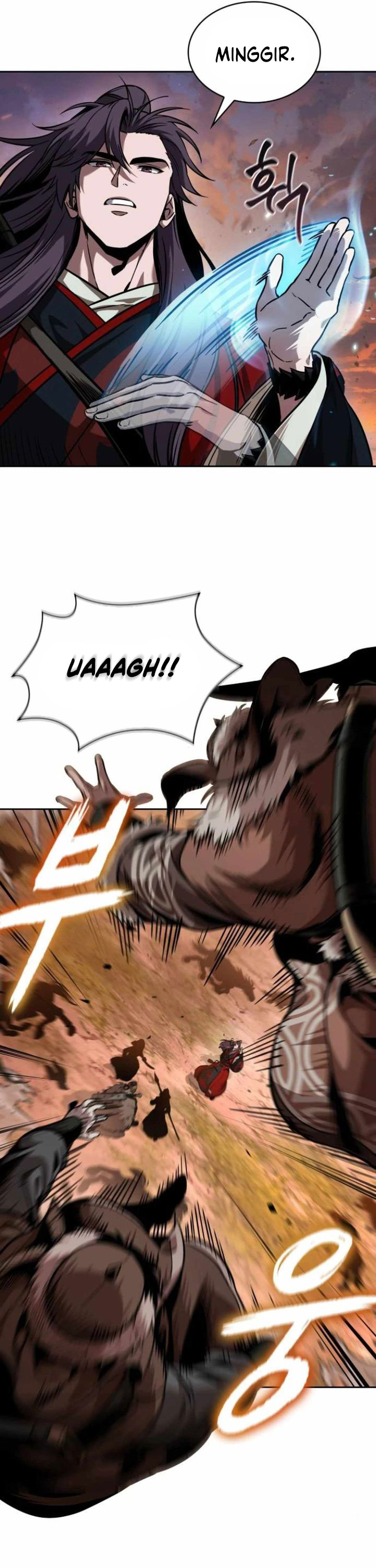 Nano Machine Chapter 248 Halaman 11