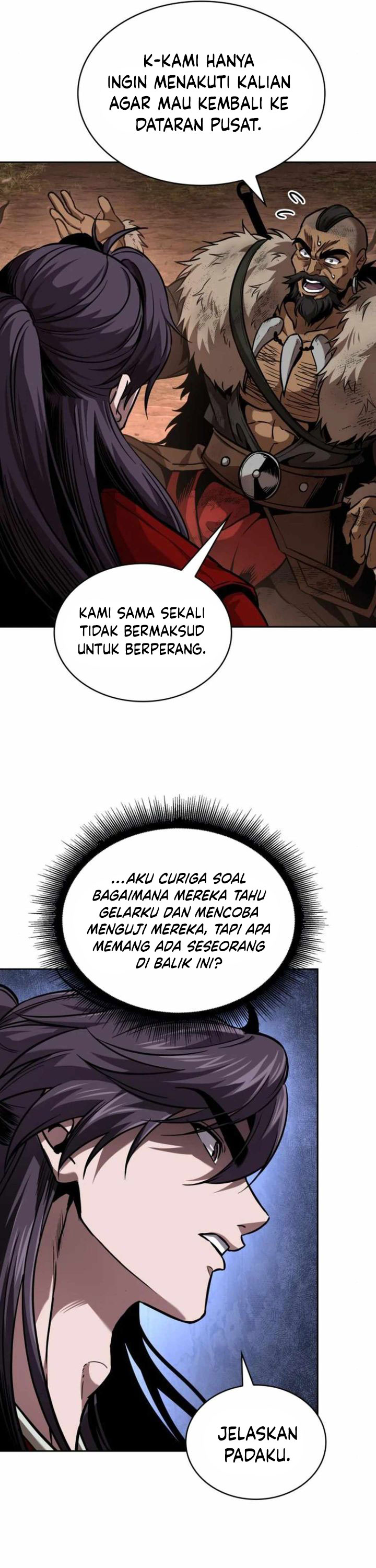Nano Machine Chapter 248 Halaman 16