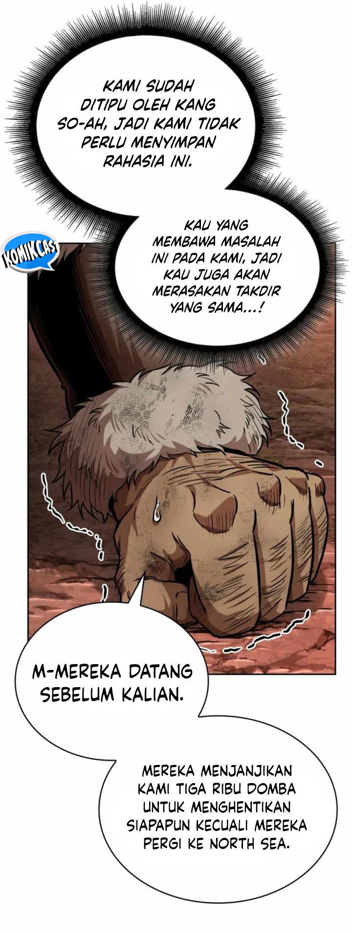 Nano Machine Chapter 248 Halaman 18