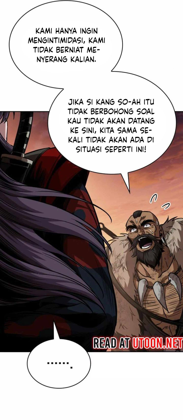 Nano Machine Chapter 248 Halaman 19