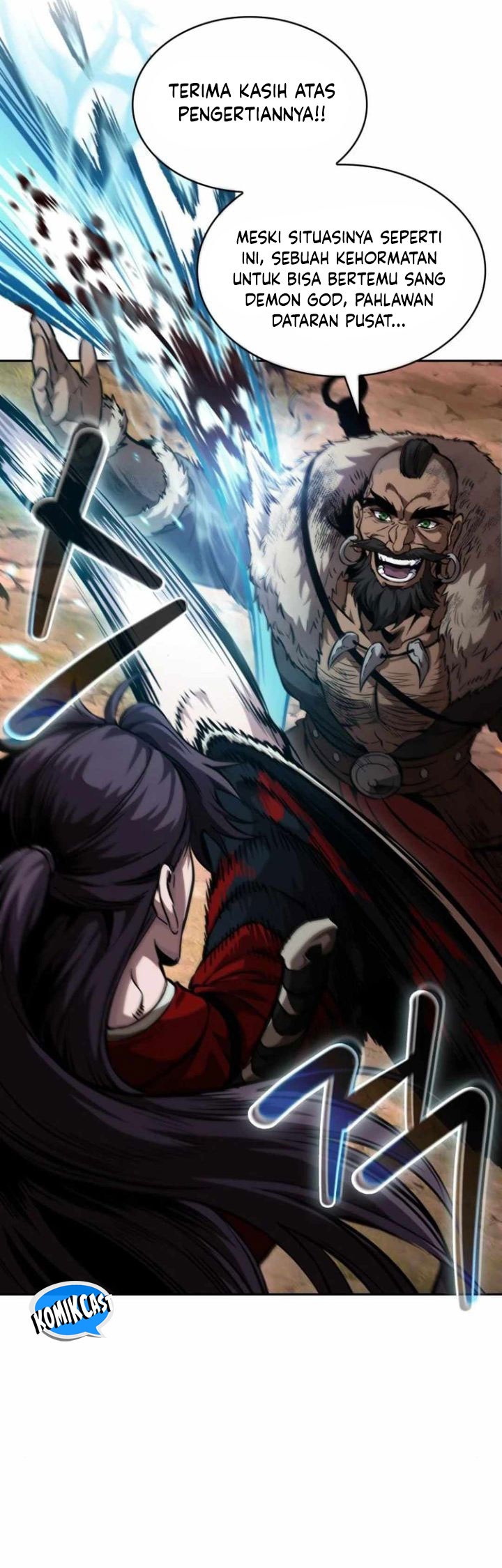 Nano Machine Chapter 248 Halaman 23
