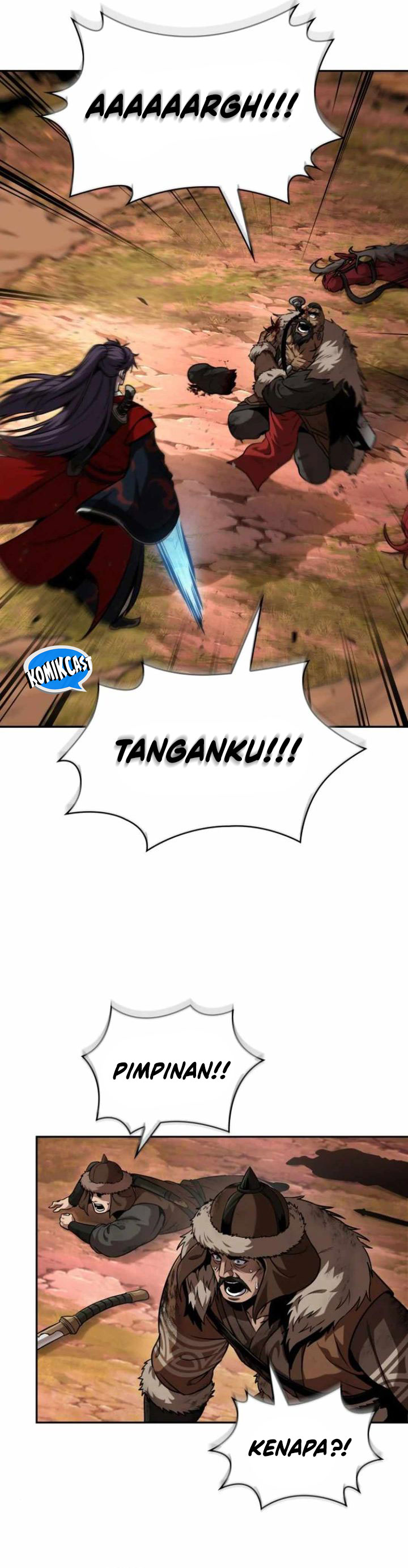 Nano Machine Chapter 248 Halaman 25