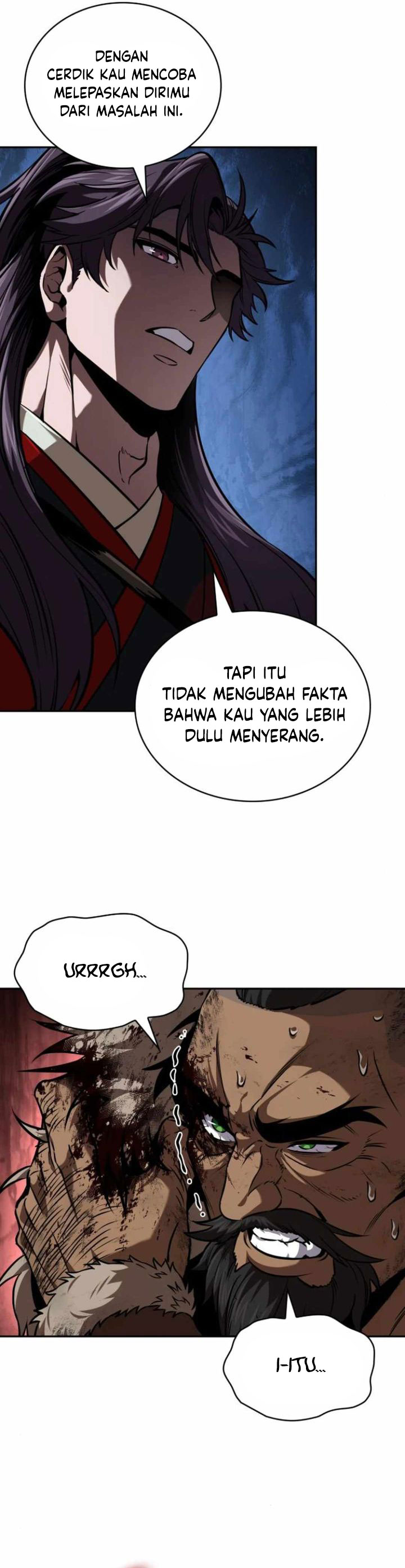 Nano Machine Chapter 248 Halaman 26