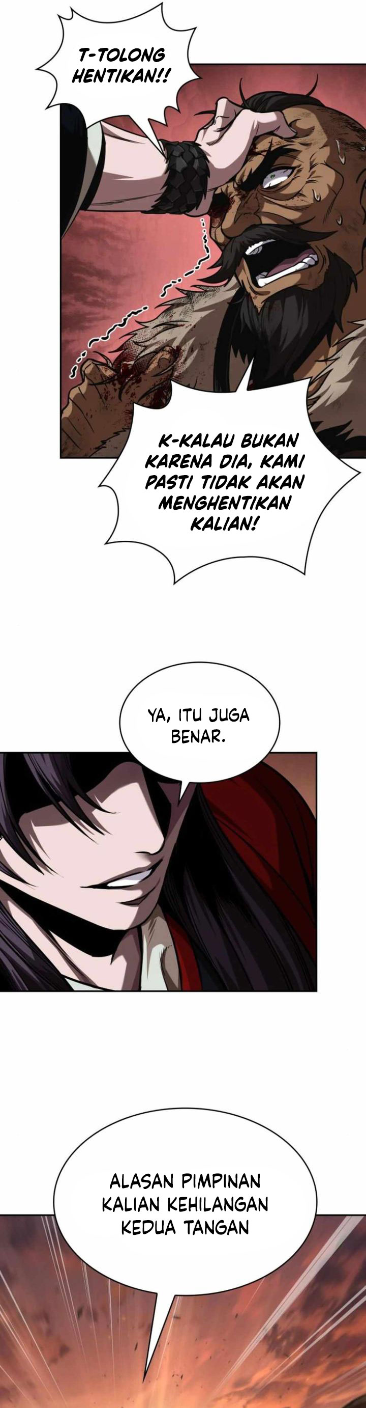 Nano Machine Chapter 248 Halaman 29