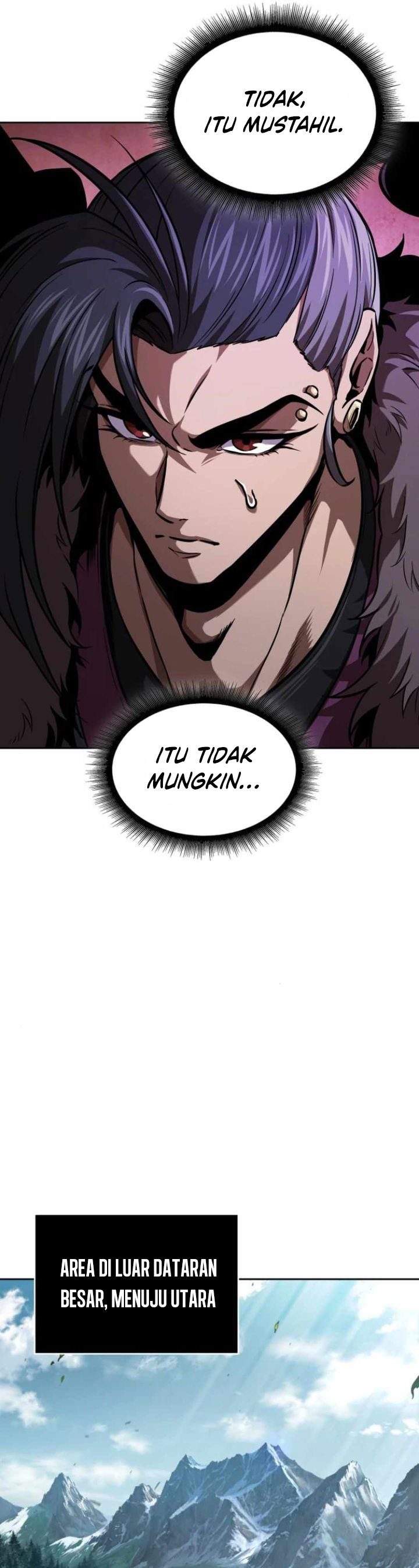 Nano Machine Chapter 248 Halaman 34