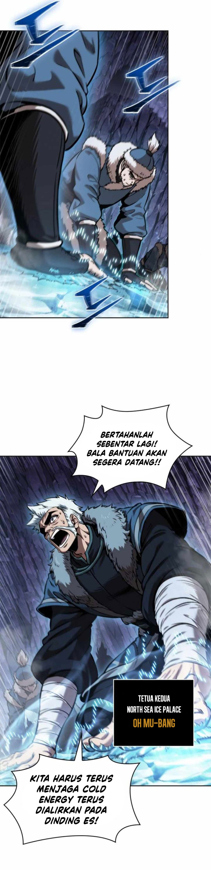 Nano Machine Chapter 248 Halaman 41