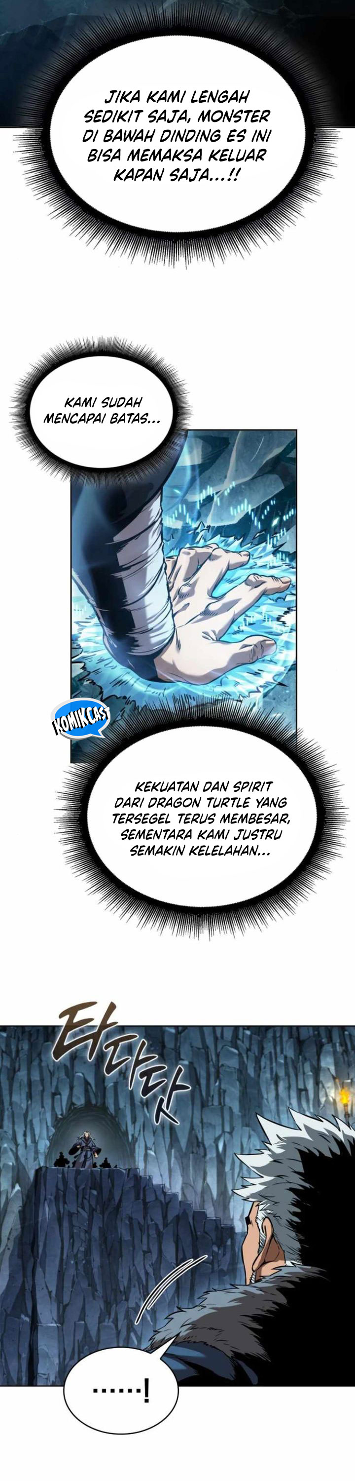 Nano Machine Chapter 248 Halaman 43