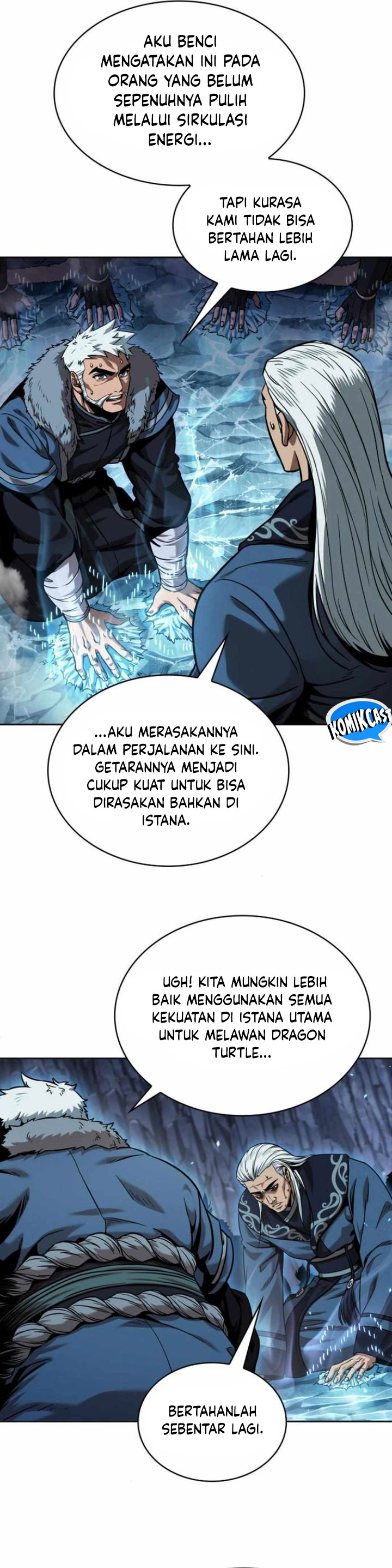 Nano Machine Chapter 248 Halaman 45