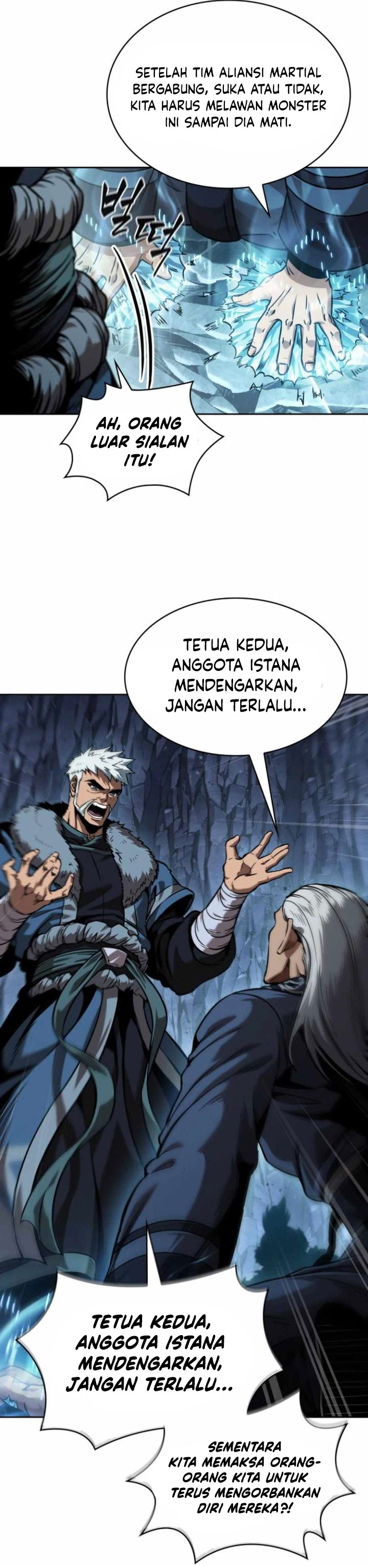 Nano Machine Chapter 248 Halaman 46