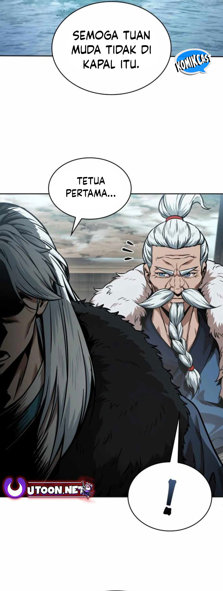 Nano Machine Chapter 248 Halaman 50