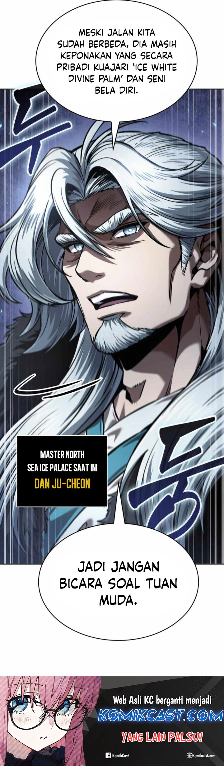 Nano Machine Chapter 248 Halaman 51
