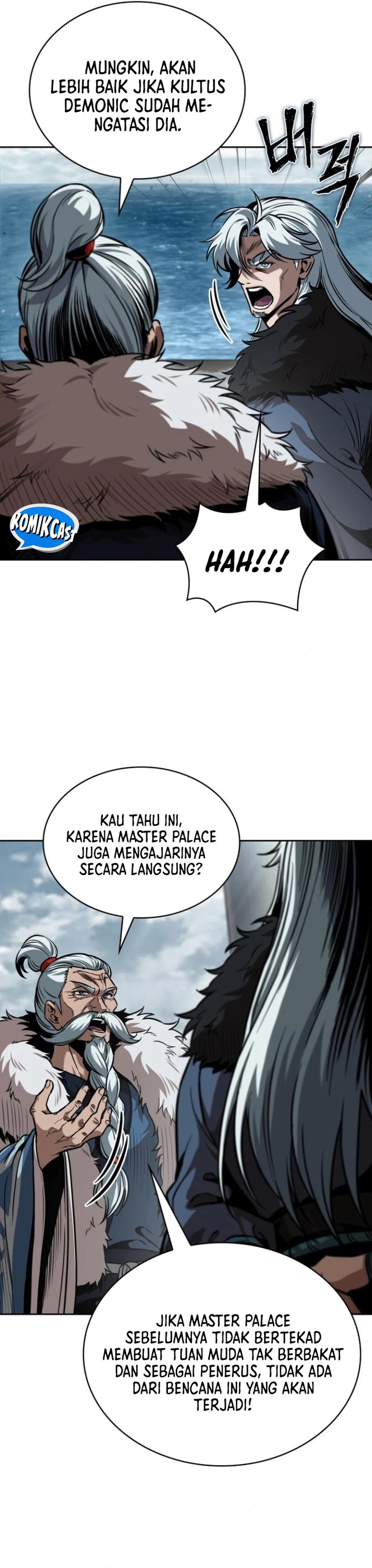Nano Machine Chapter 249 Halaman 4