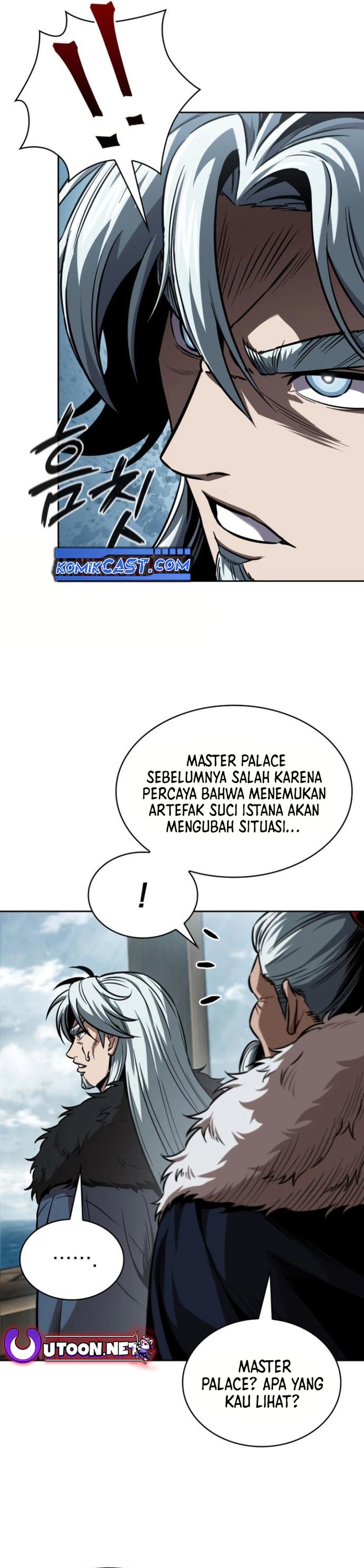 Nano Machine Chapter 249 Halaman 5