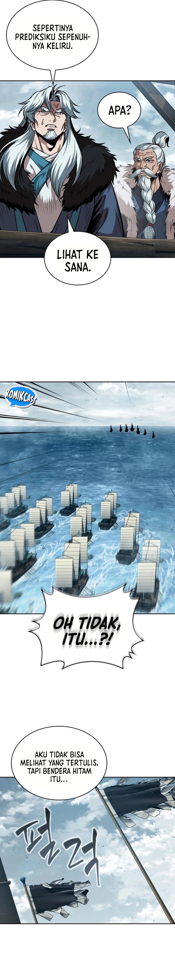 Nano Machine Chapter 249 Halaman 6