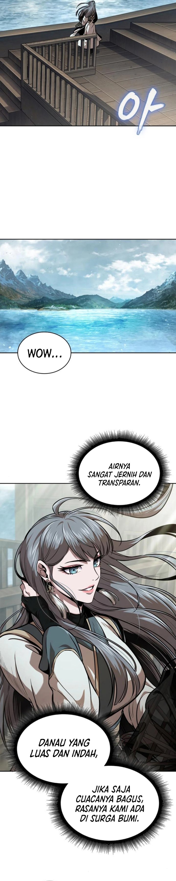 Nano Machine Chapter 249 Halaman 8