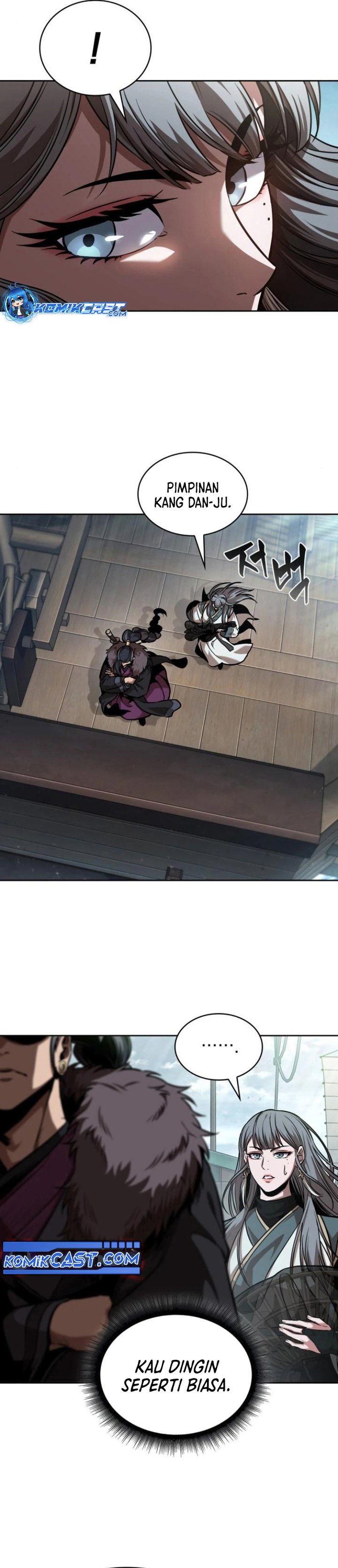 Nano Machine Chapter 249 Halaman 9