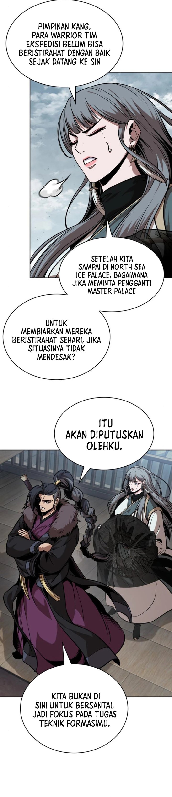 Nano Machine Chapter 249 Halaman 10