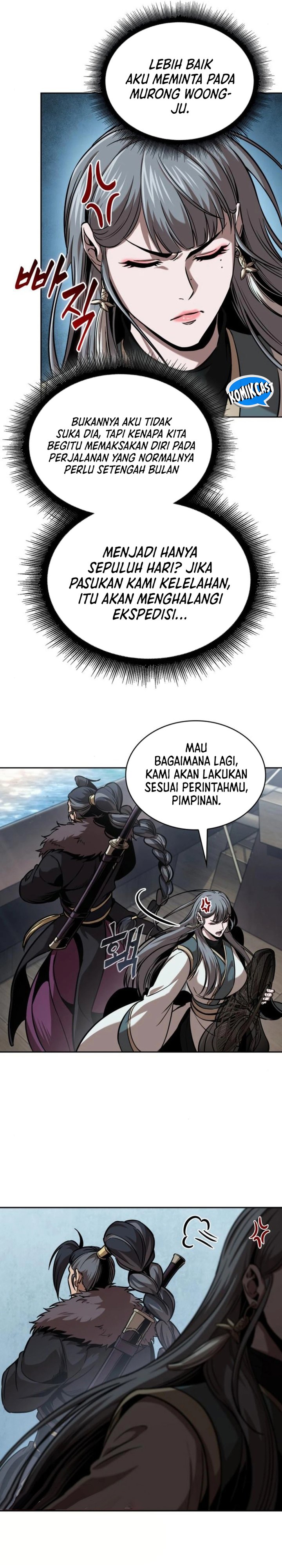 Nano Machine Chapter 249 Halaman 11