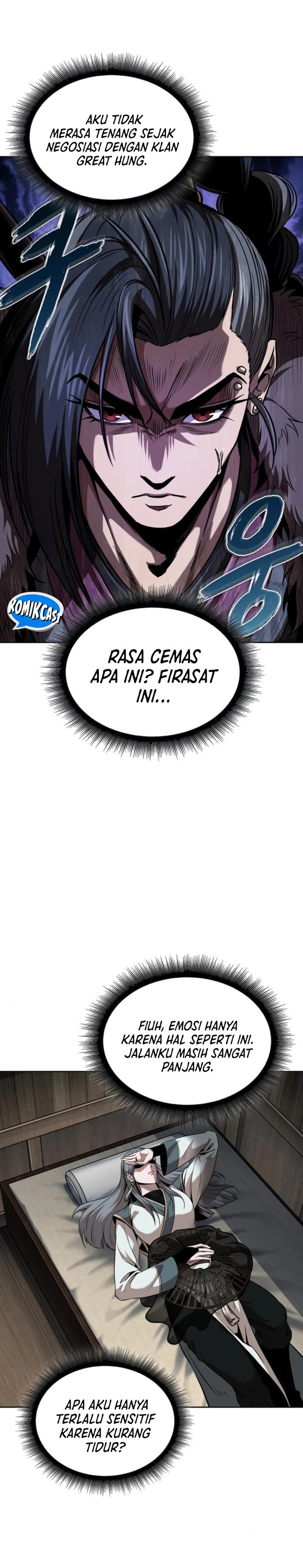 Nano Machine Chapter 249 Halaman 12