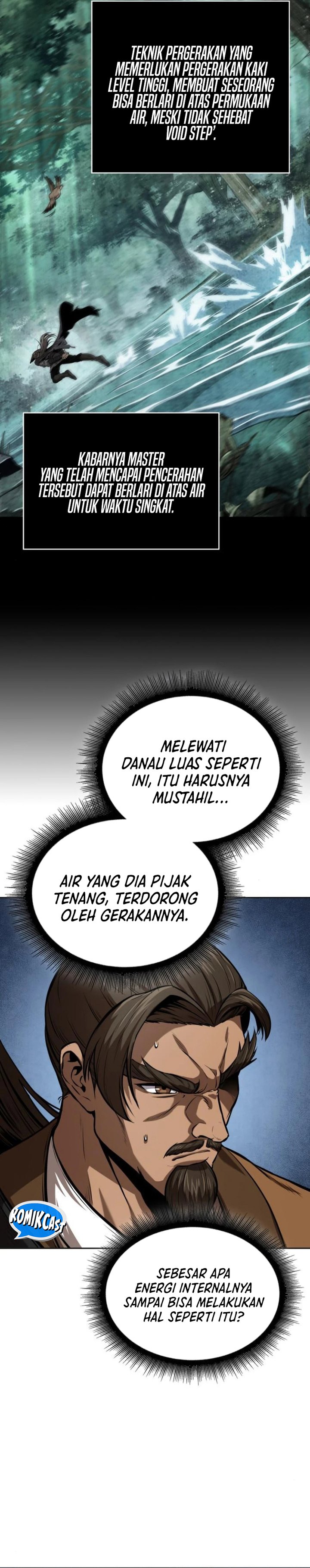 Nano Machine Chapter 249 Halaman 17
