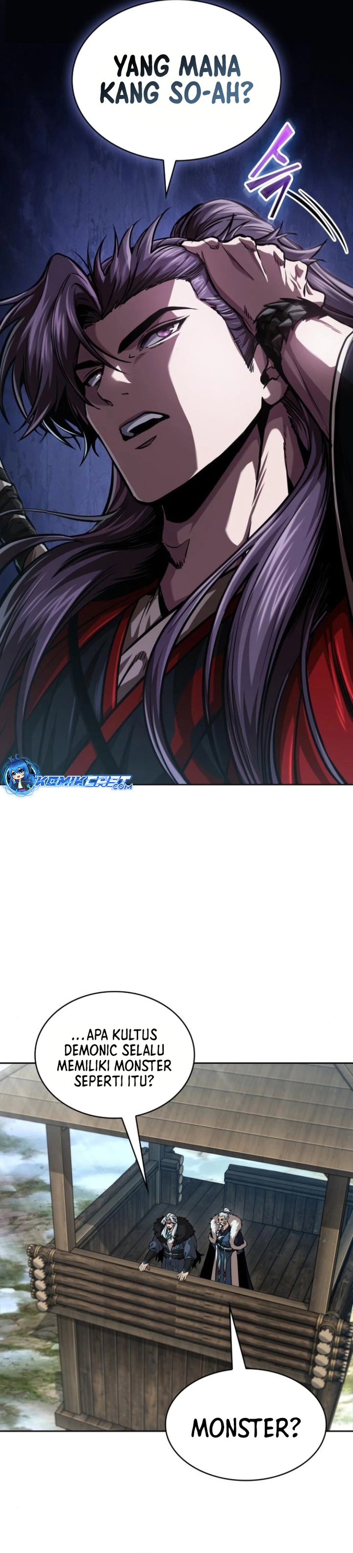 Nano Machine Chapter 249 Halaman 20