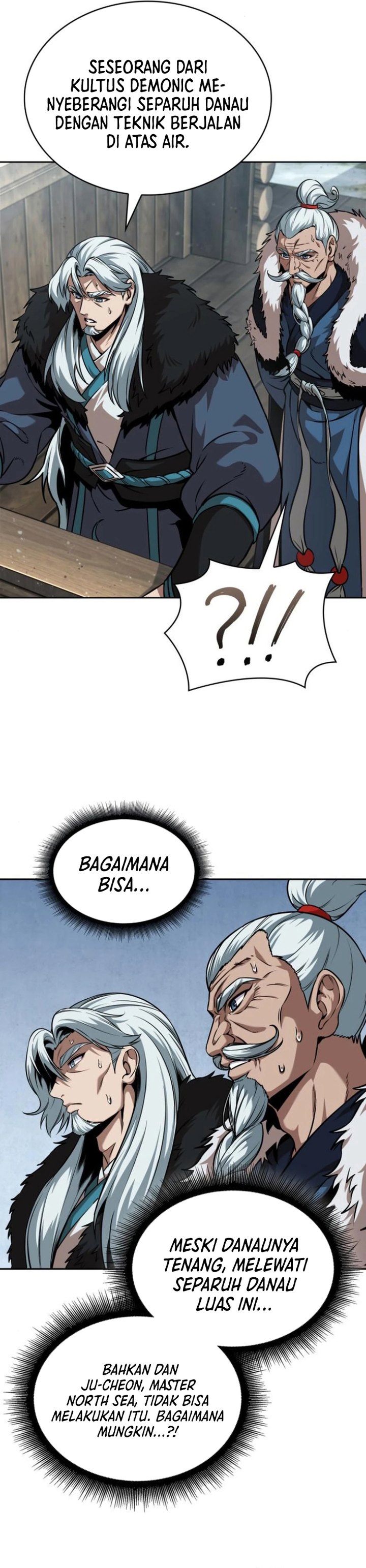 Nano Machine Chapter 249 Halaman 21