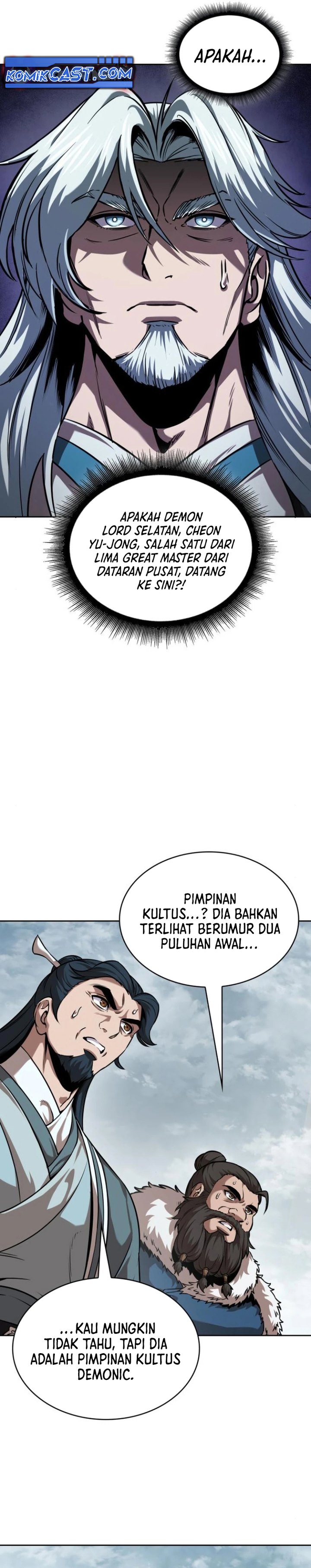 Nano Machine Chapter 249 Halaman 22