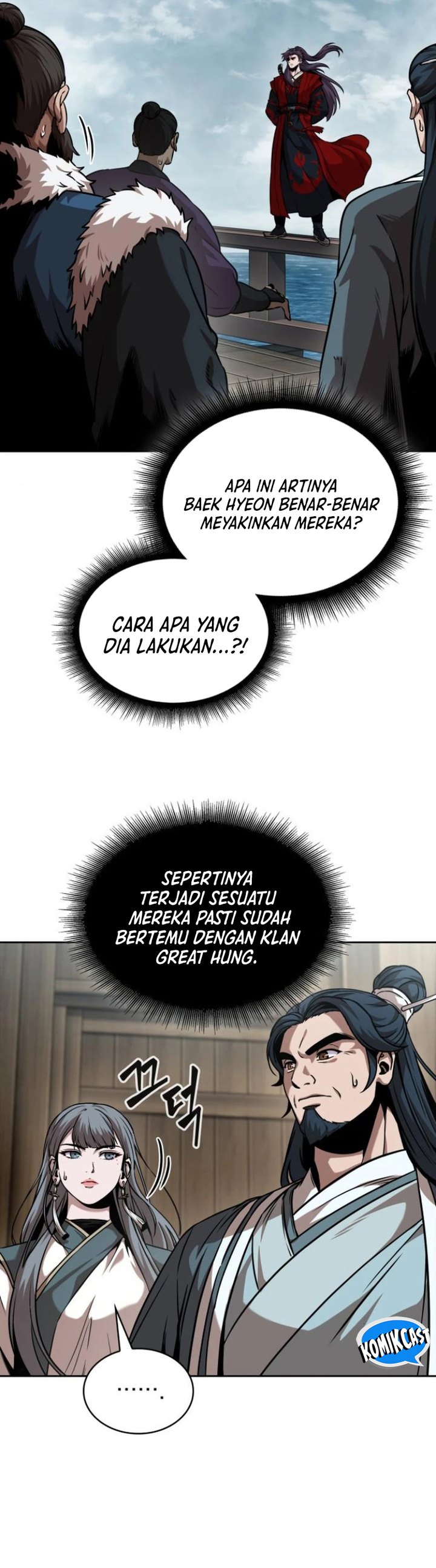 Nano Machine Chapter 249 Halaman 23