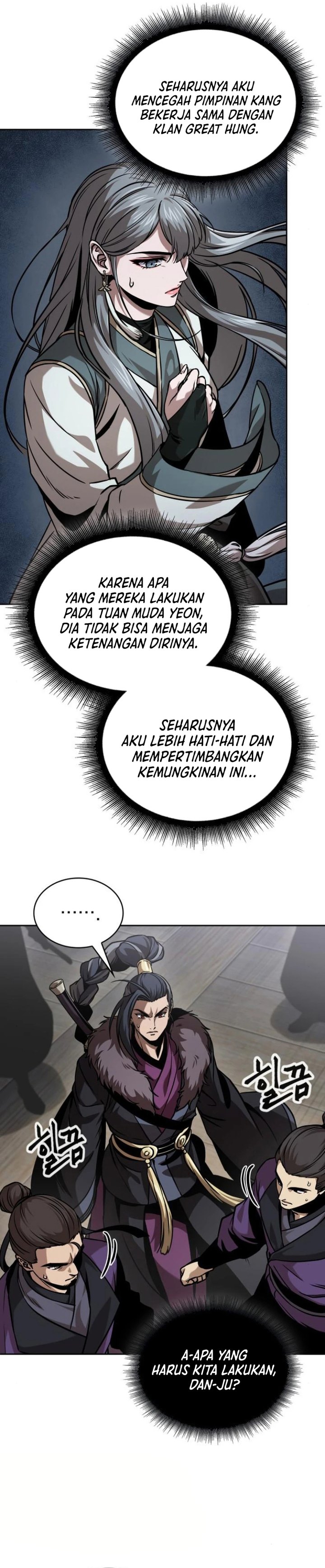 Nano Machine Chapter 249 Halaman 24