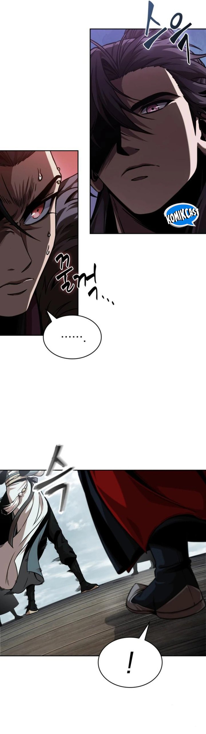 Nano Machine Chapter 249 Halaman 27