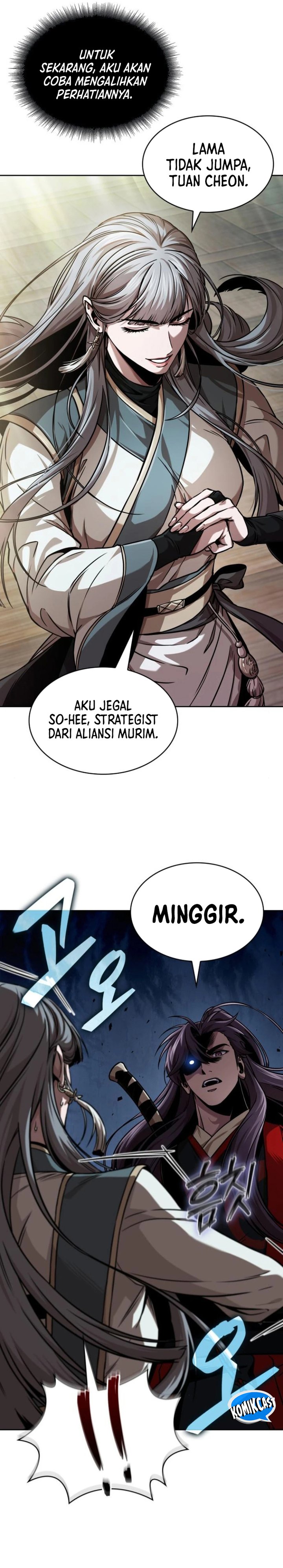 Nano Machine Chapter 249 Halaman 28