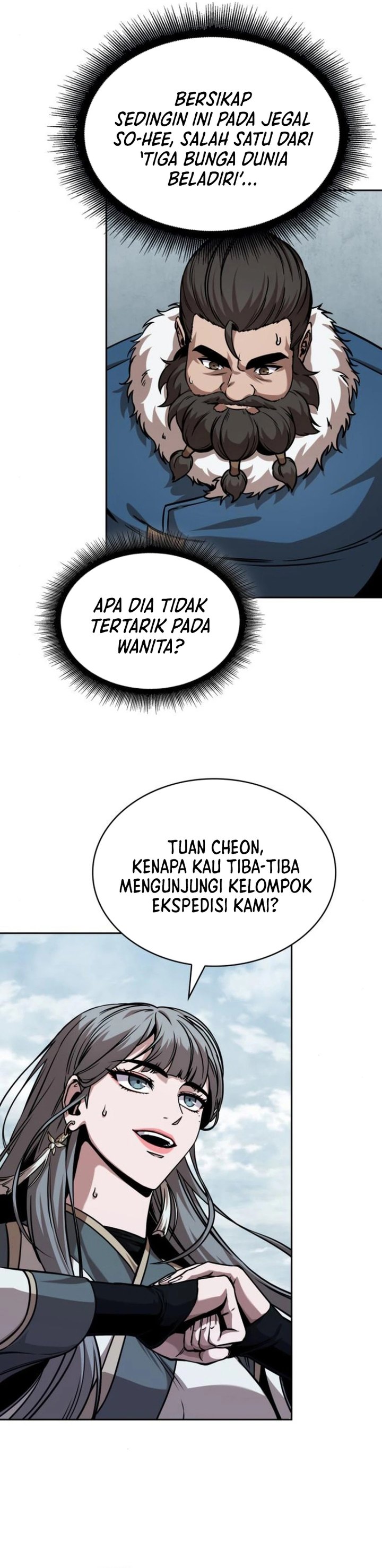 Nano Machine Chapter 249 Halaman 29