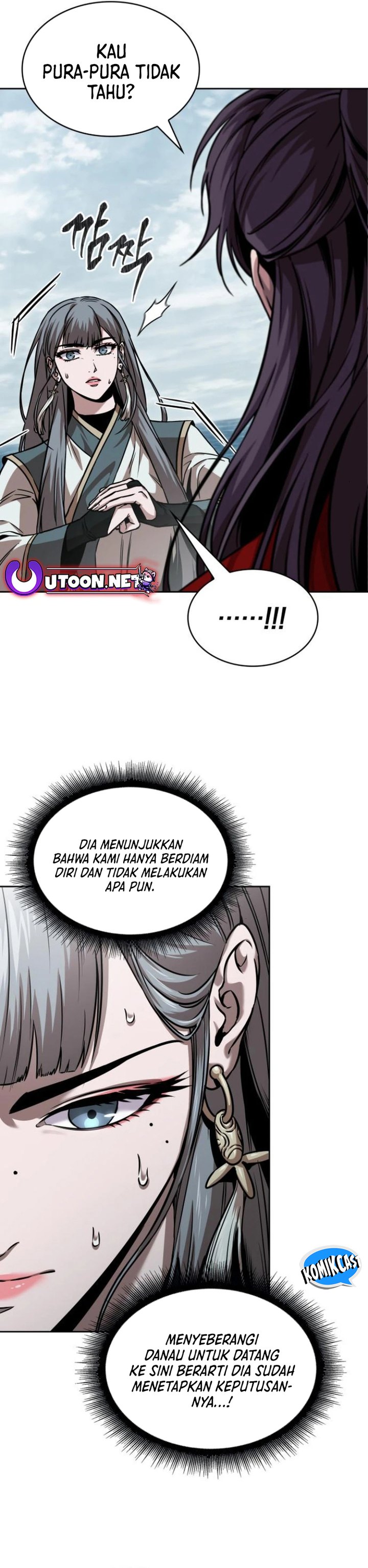 Nano Machine Chapter 249 Halaman 30