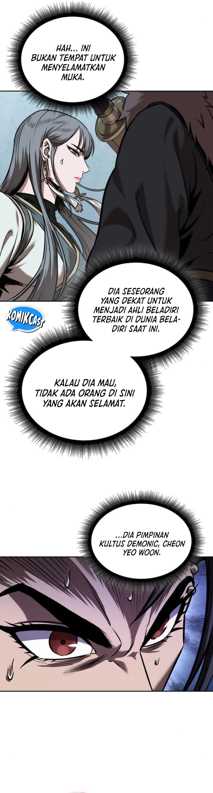Nano Machine Chapter 249 Halaman 32