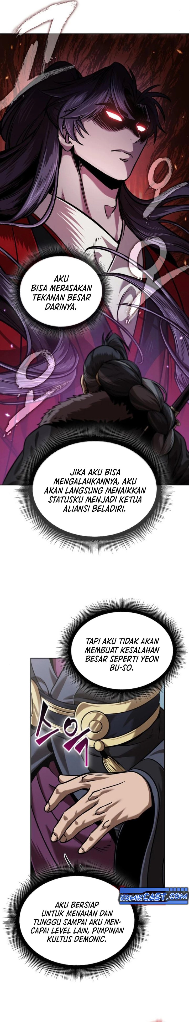 Nano Machine Chapter 249 Halaman 33