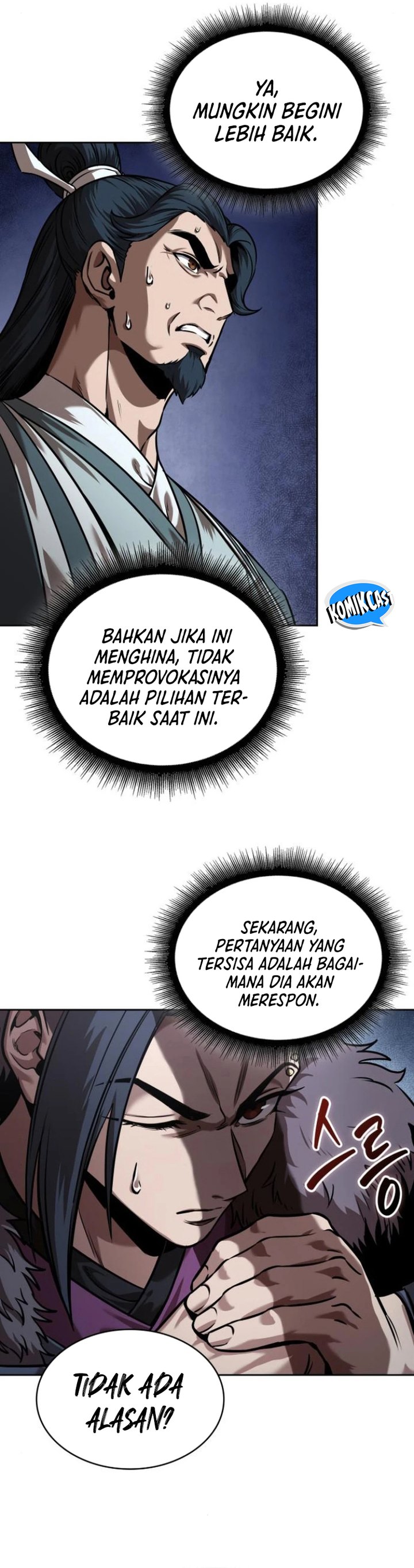 Nano Machine Chapter 249 Halaman 35