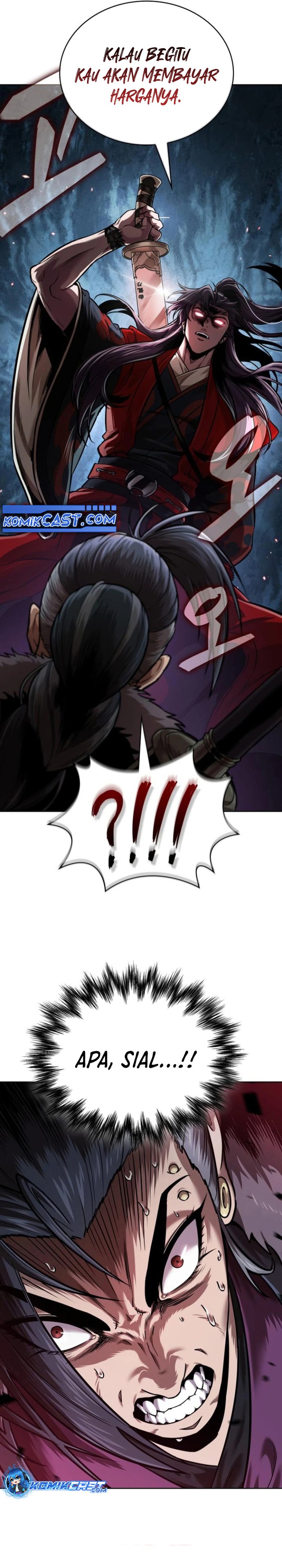 Nano Machine Chapter 249 Halaman 36
