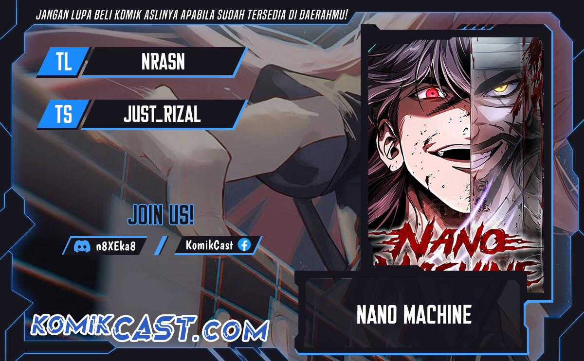 Nano Machine Chapter 250 Halaman 1