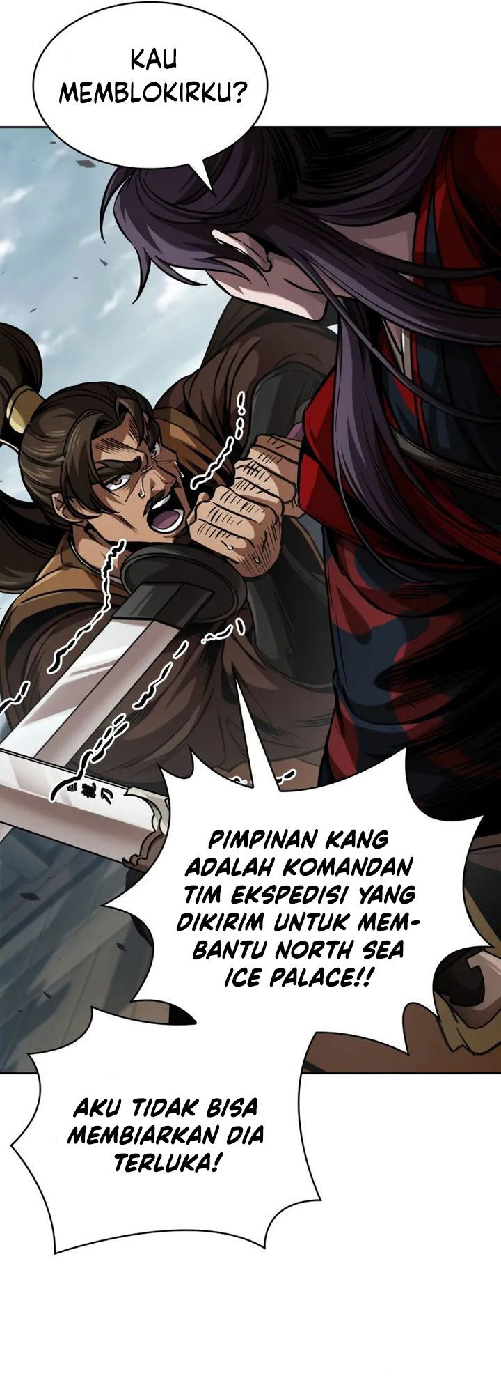 Nano Machine Chapter 250 Halaman 9