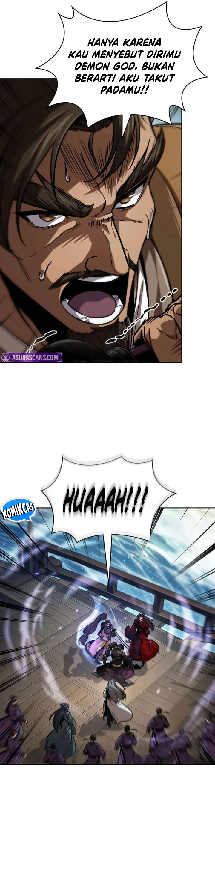 Nano Machine Chapter 250 Halaman 10