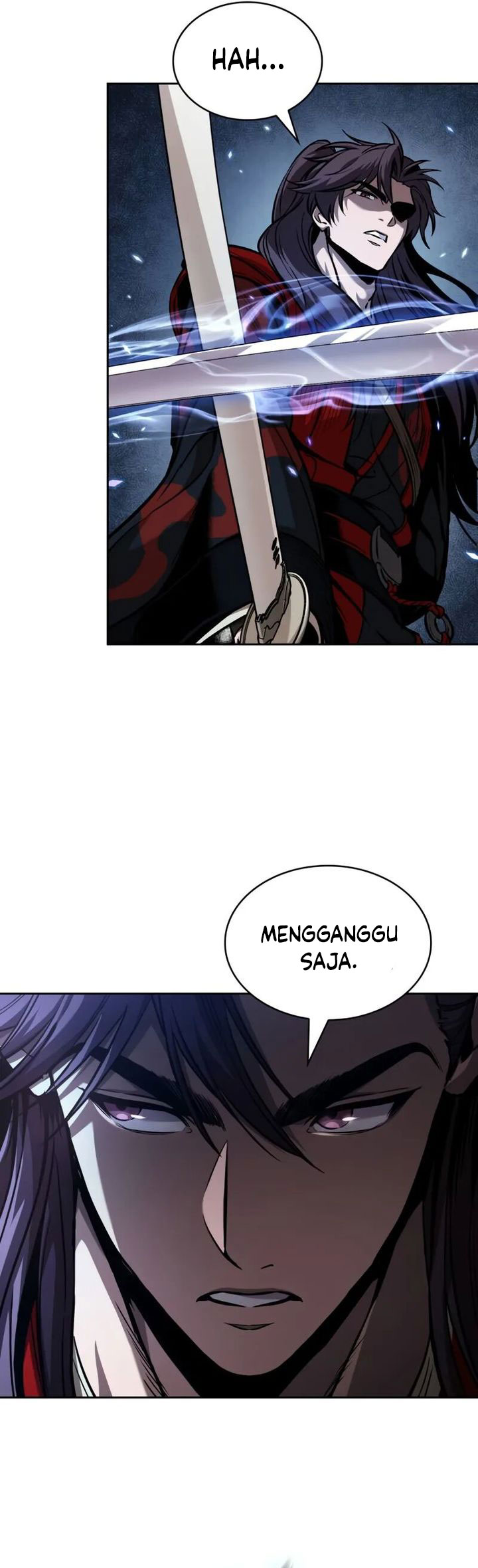 Nano Machine Chapter 250 Halaman 11